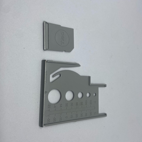 391NN Genuine Dell Latitude E6430 E6530 SD Card Blank Filler OEM + M92YV - Picture 1 of 4